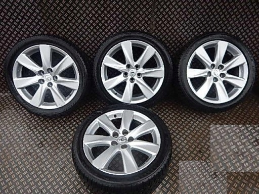 LEXUS Ls600h ЛС Ls460 КОМПЛЕКТ ДИСКІВ КОЛО ОБІД 19