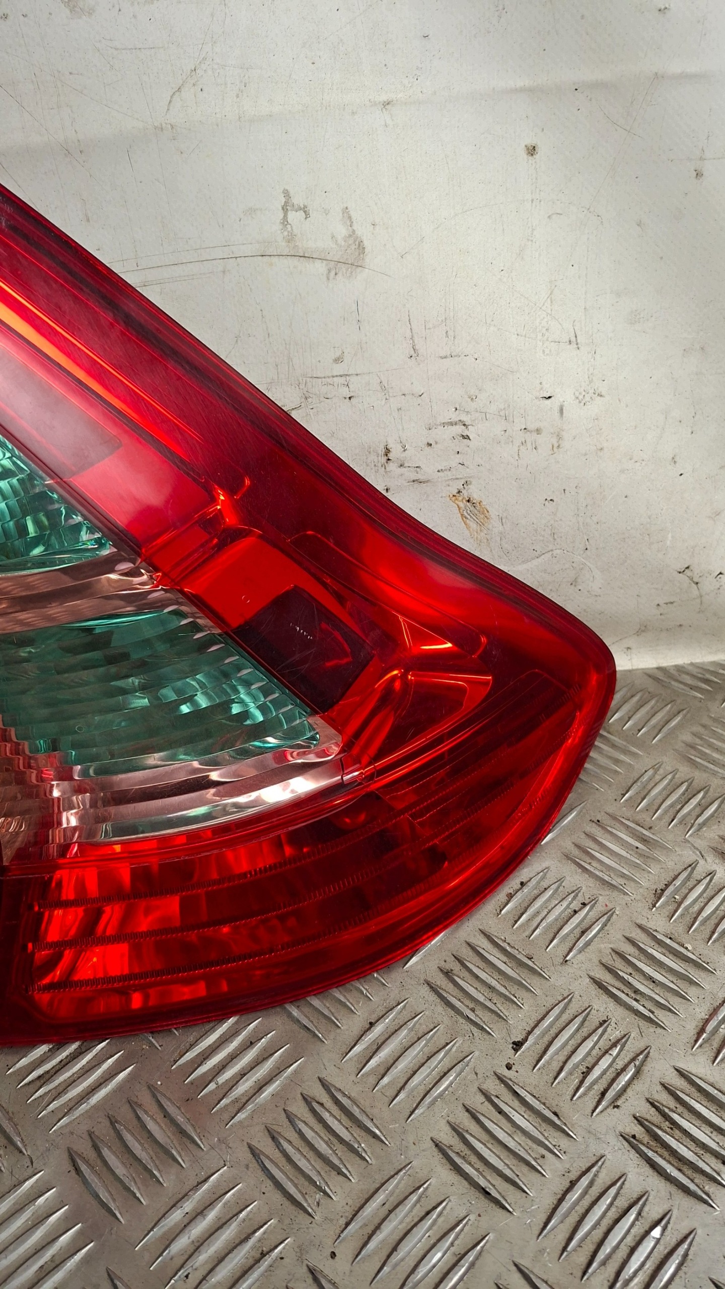 feu droite arrière CITROEN C4