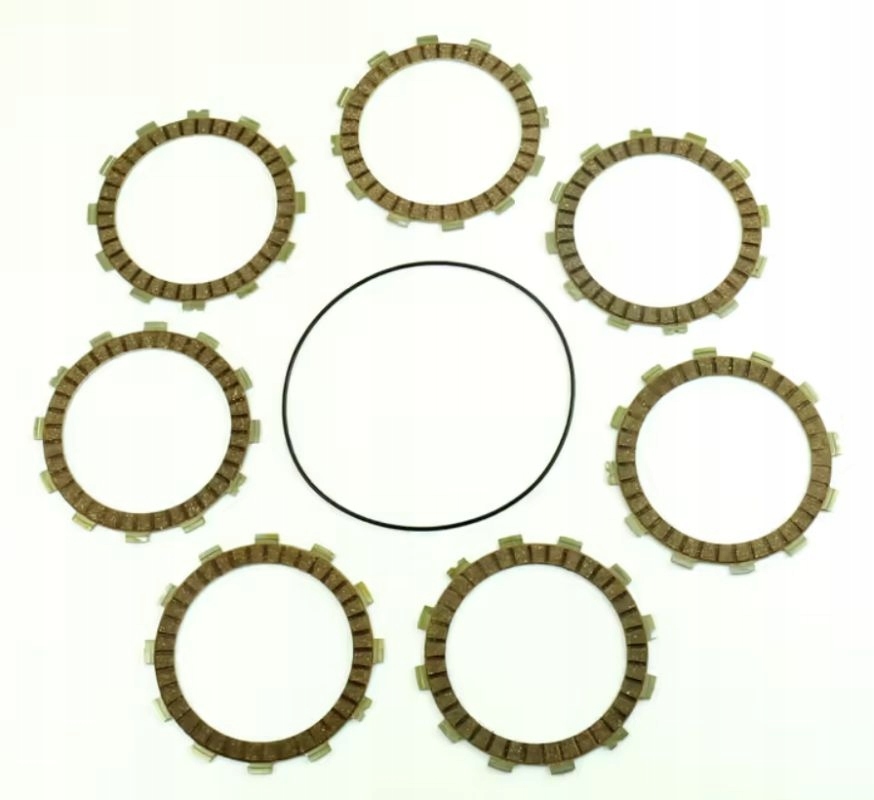 Athena Spojkové Kotúče S Tesnením Krytu Spojky Husqvarna Tc/te 250 '