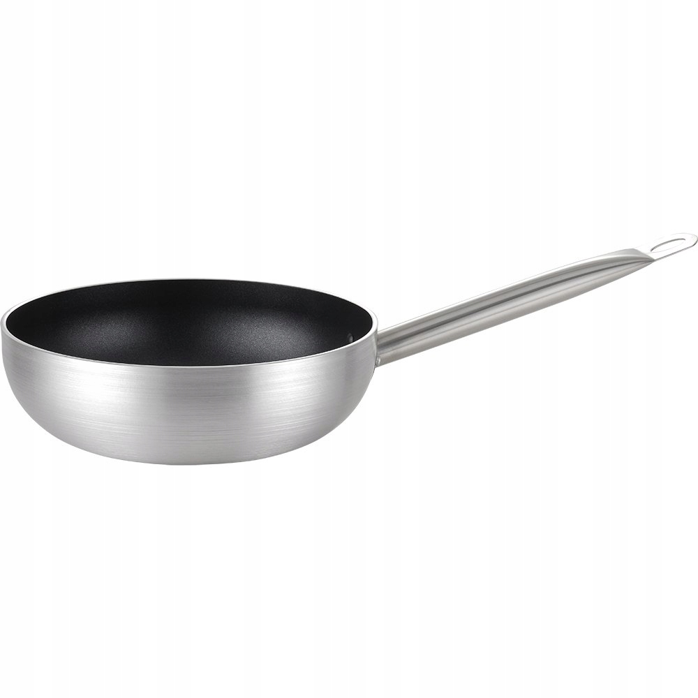 Wok pánev, nepřilnavá, Premium Line pro indukci, Ø 240 mm Stalgast