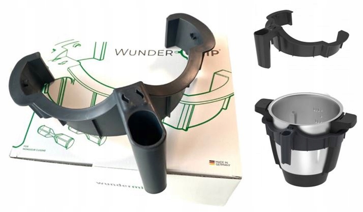 Uchwyt do naczynia Monsieur Cuisine Connect Trend Wundermix Made in Germany