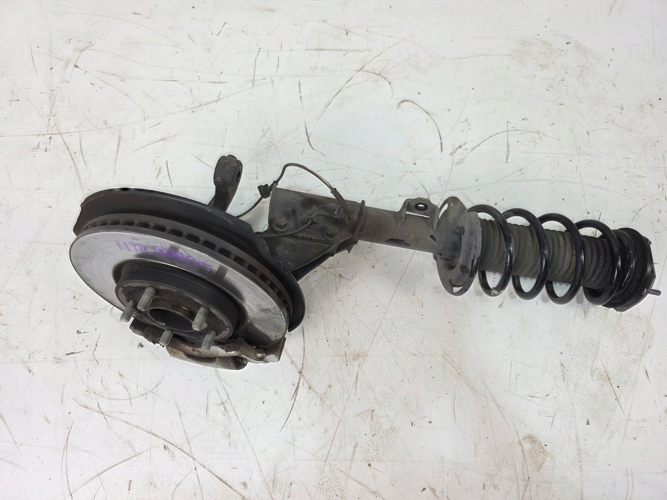 swing right front FORD PUMA MK2 L1TC-3K170-B1A