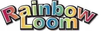 Zestaw Gumek do bransoletek Rainbow Loom Wróżki Kod producenta Zestaw do robienia branzoletek z gumek 2