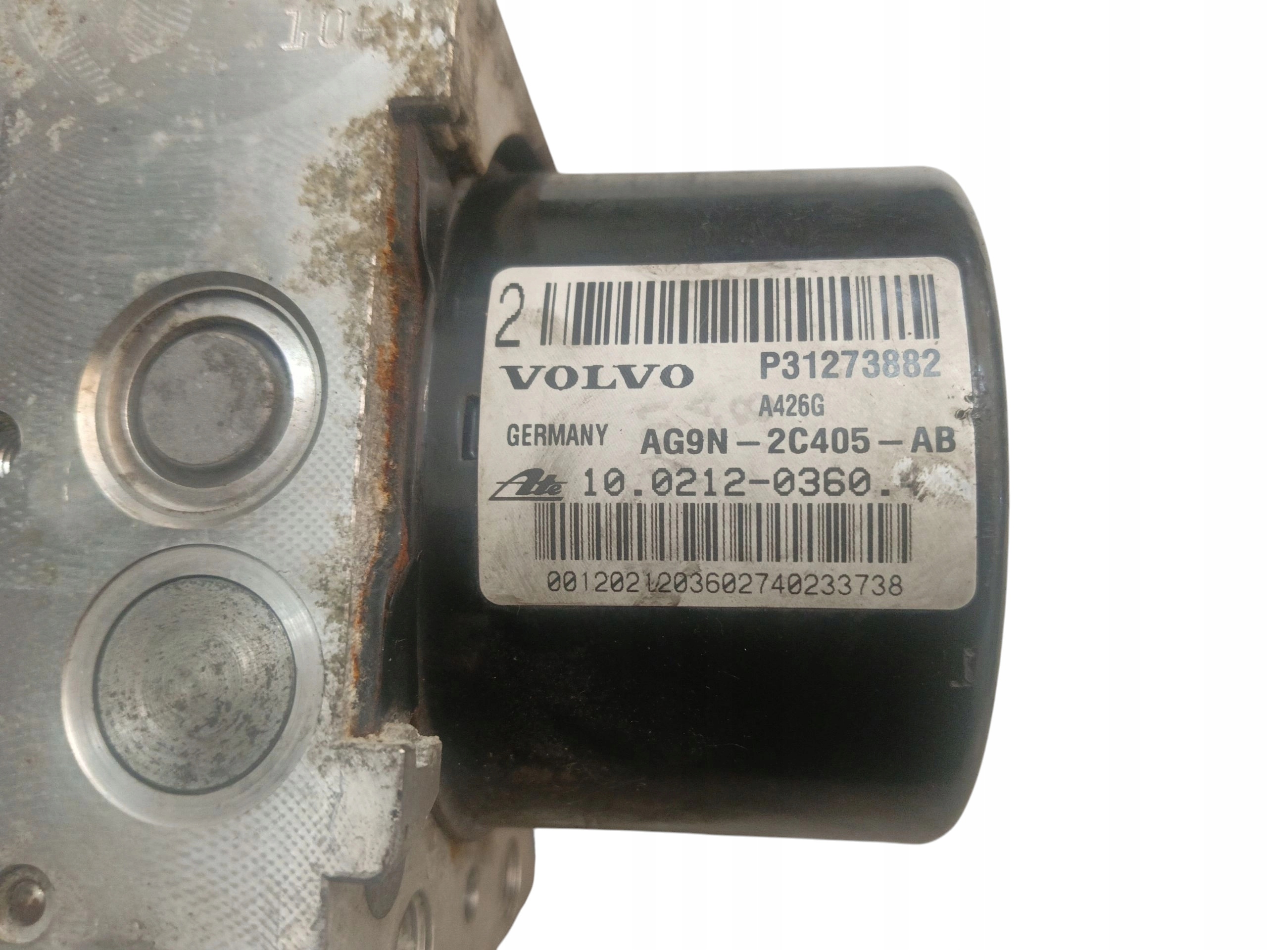 Pompa ABS VOLVO V60 e 31273882