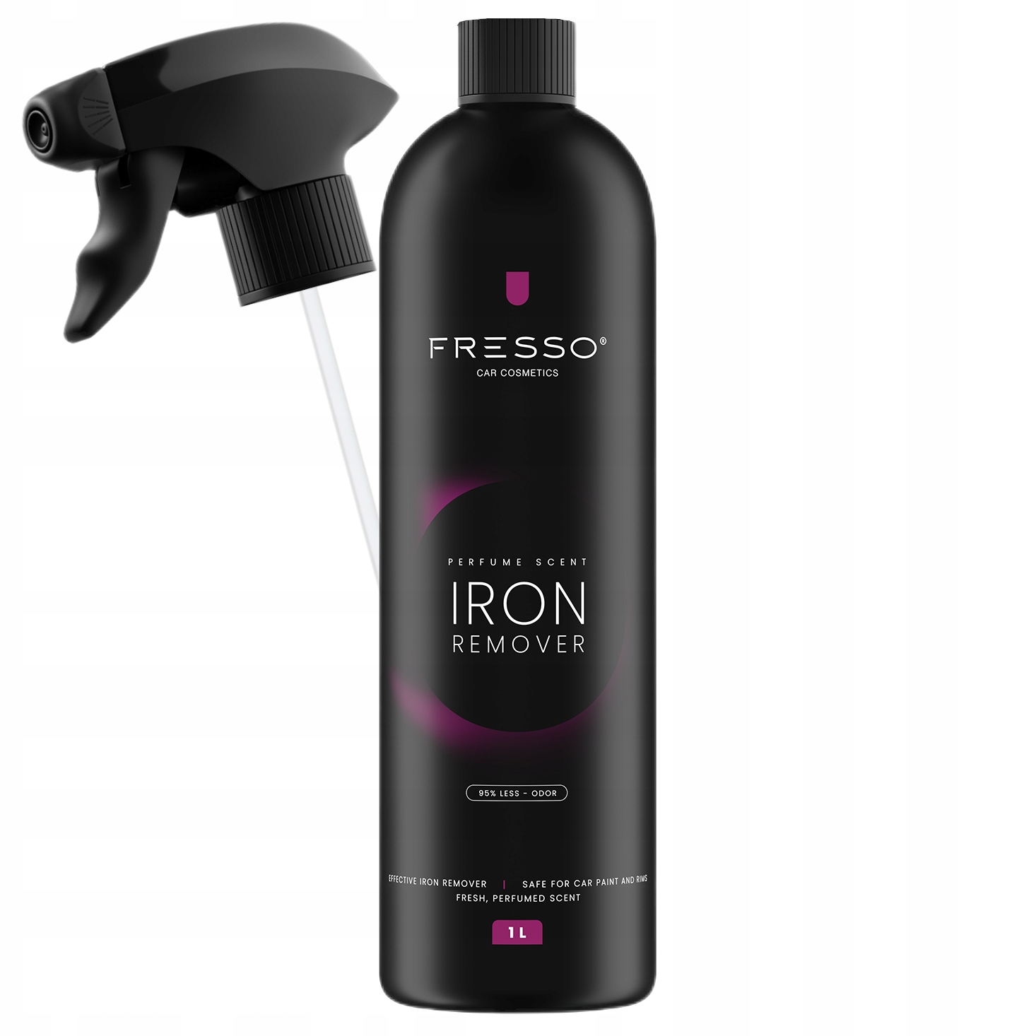 Fresso Iron Remover 1L Deironizer Do Felg I Lakieru Usuwa Osady Metaliczne