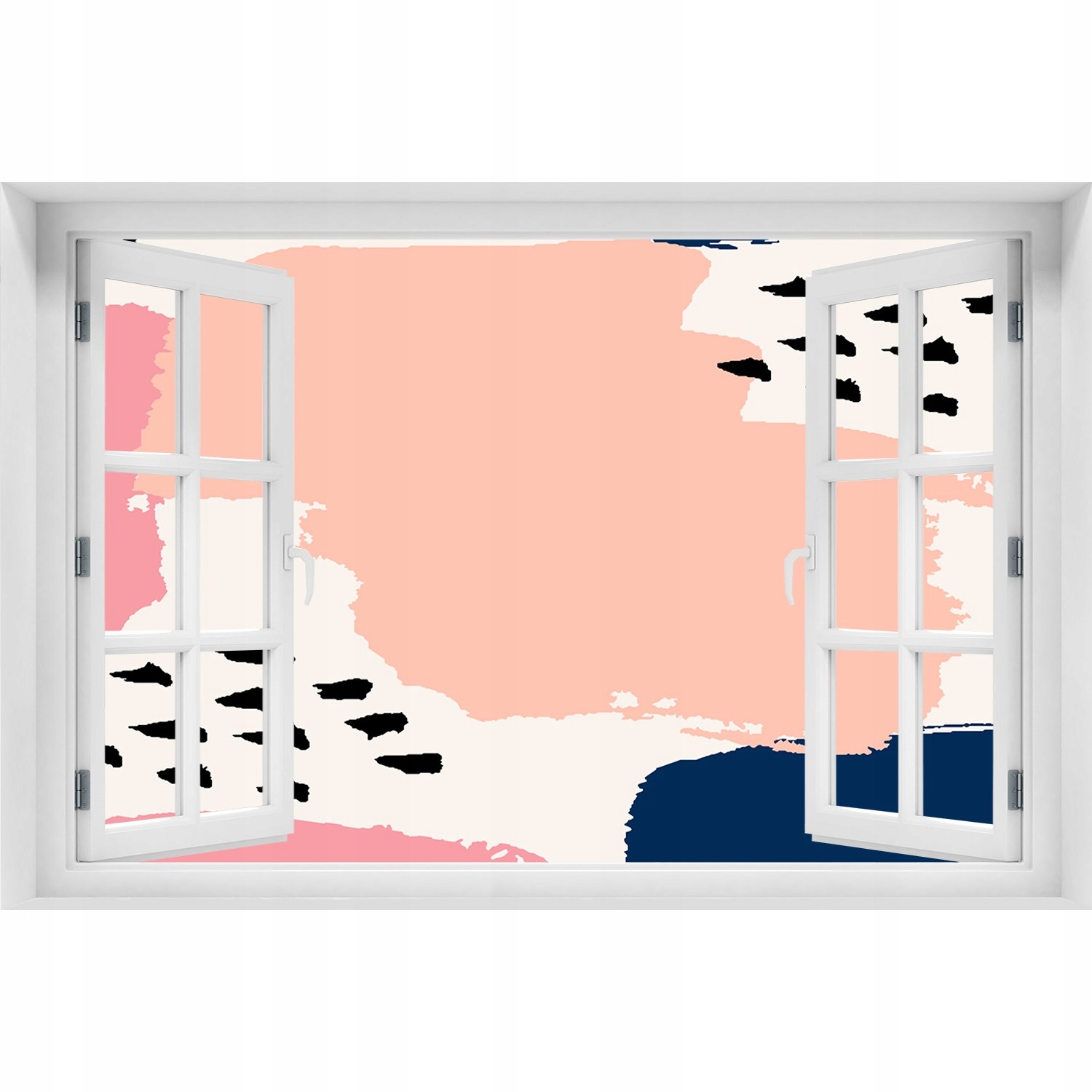 

Fototapeta Naklejka Okno Abstrakcyjne tło 120x80