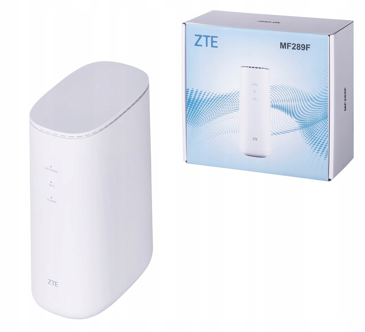 Router Zte MF289F