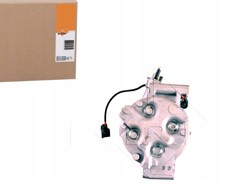 NRF32726 Kompresor Klimatizace Honda Accord 03- K Asistent řidiče #33