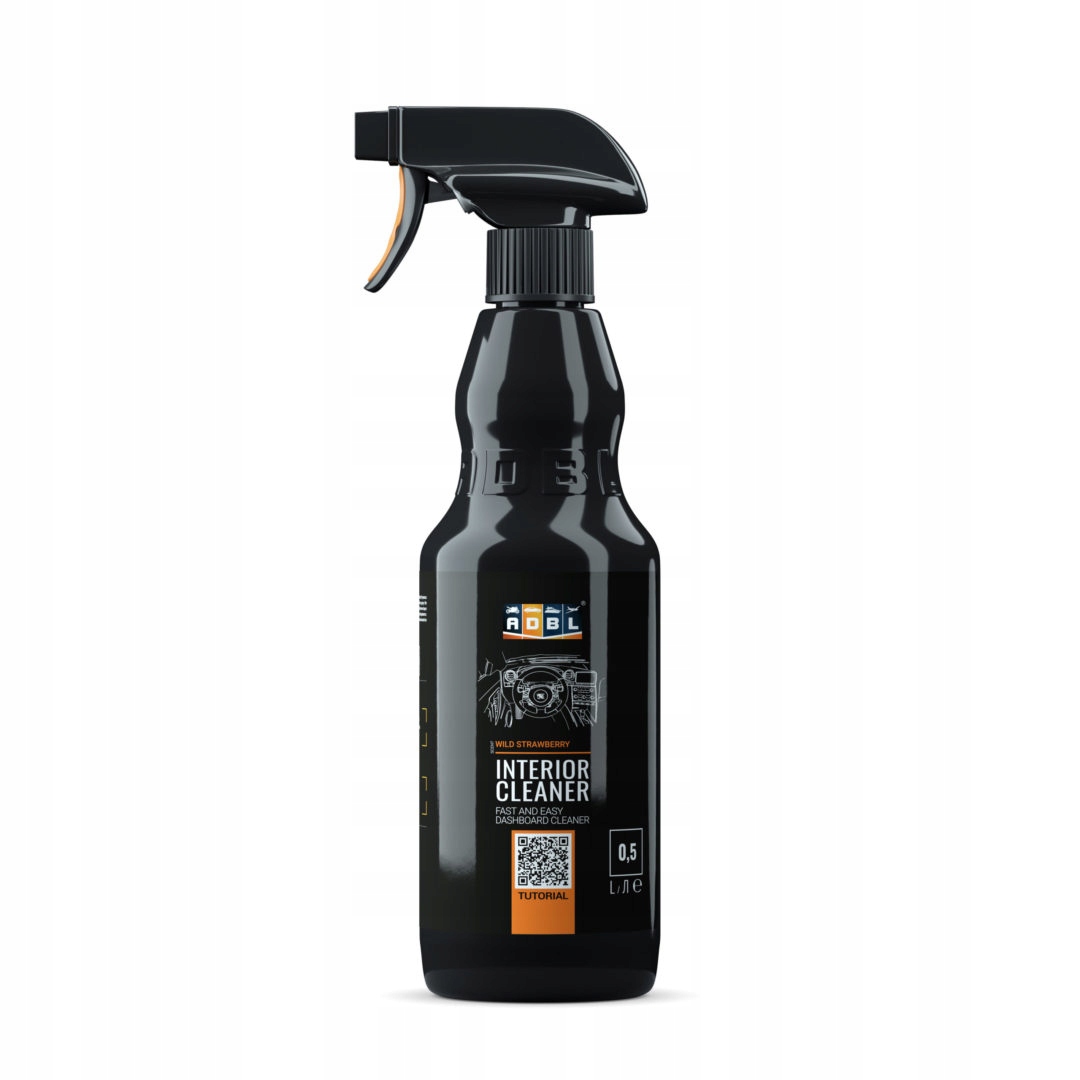 

Adbl Interior Cleaner Czyszczenie Plastików 0.5 L