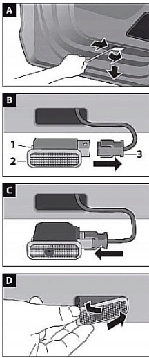 VW 2X LED LOGO PROJEKTOR LAMPKI DO AUTA Passat Touareg Arteon CC Sagitar Model volkswagen