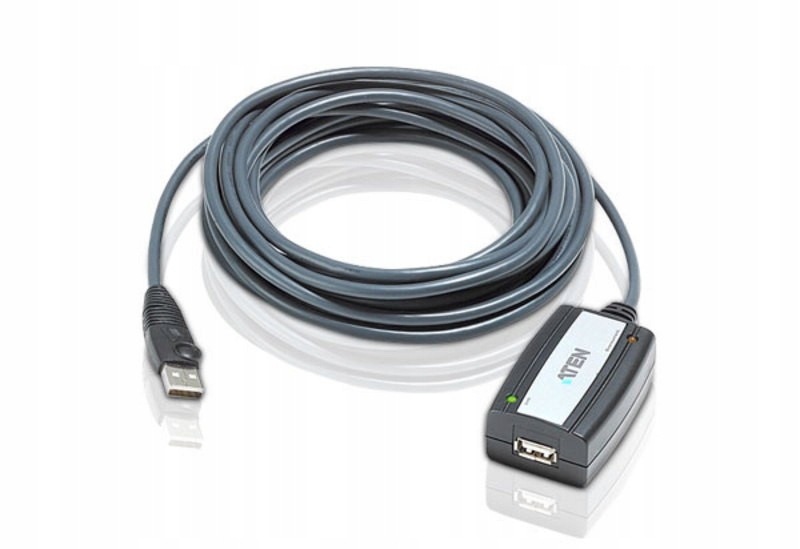 Aten Kabel ekstendera Usb 5m UE250