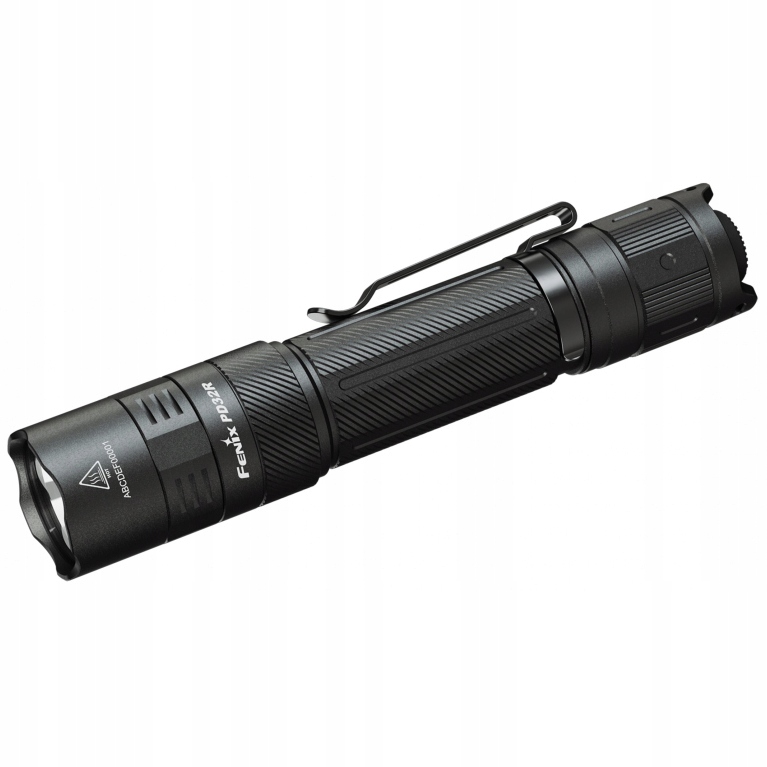 Fenix PD32R Latarka Led 1400lm Zasięg 344 metry!