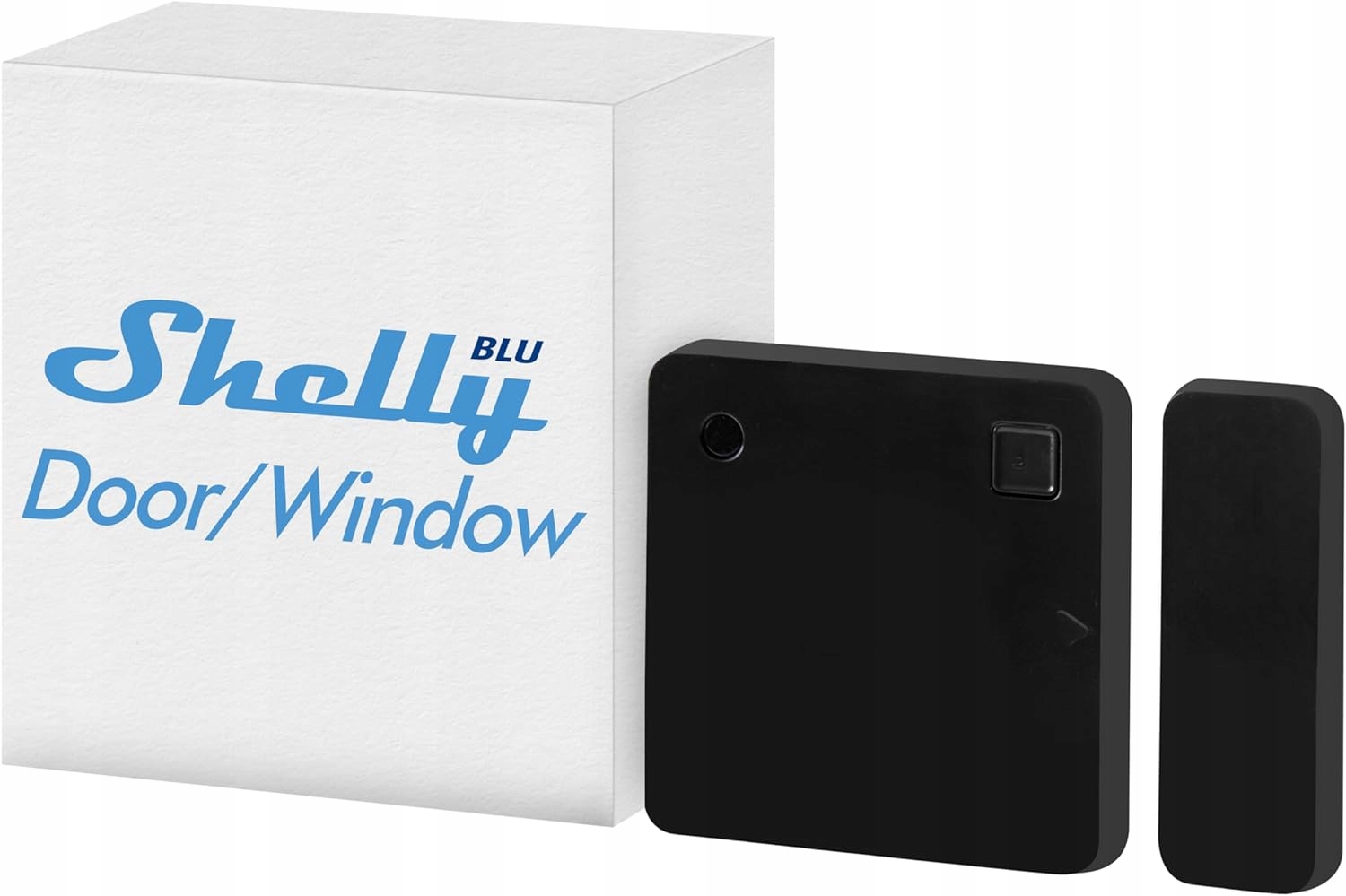 Shelly Blu Door/Window Bluetooth senzor oken dveří, černý