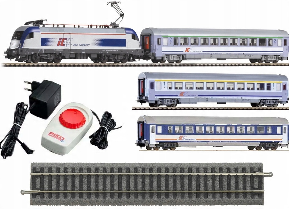 

Pociąg Osobowy Pkp Intercity Husarz Piko 97931