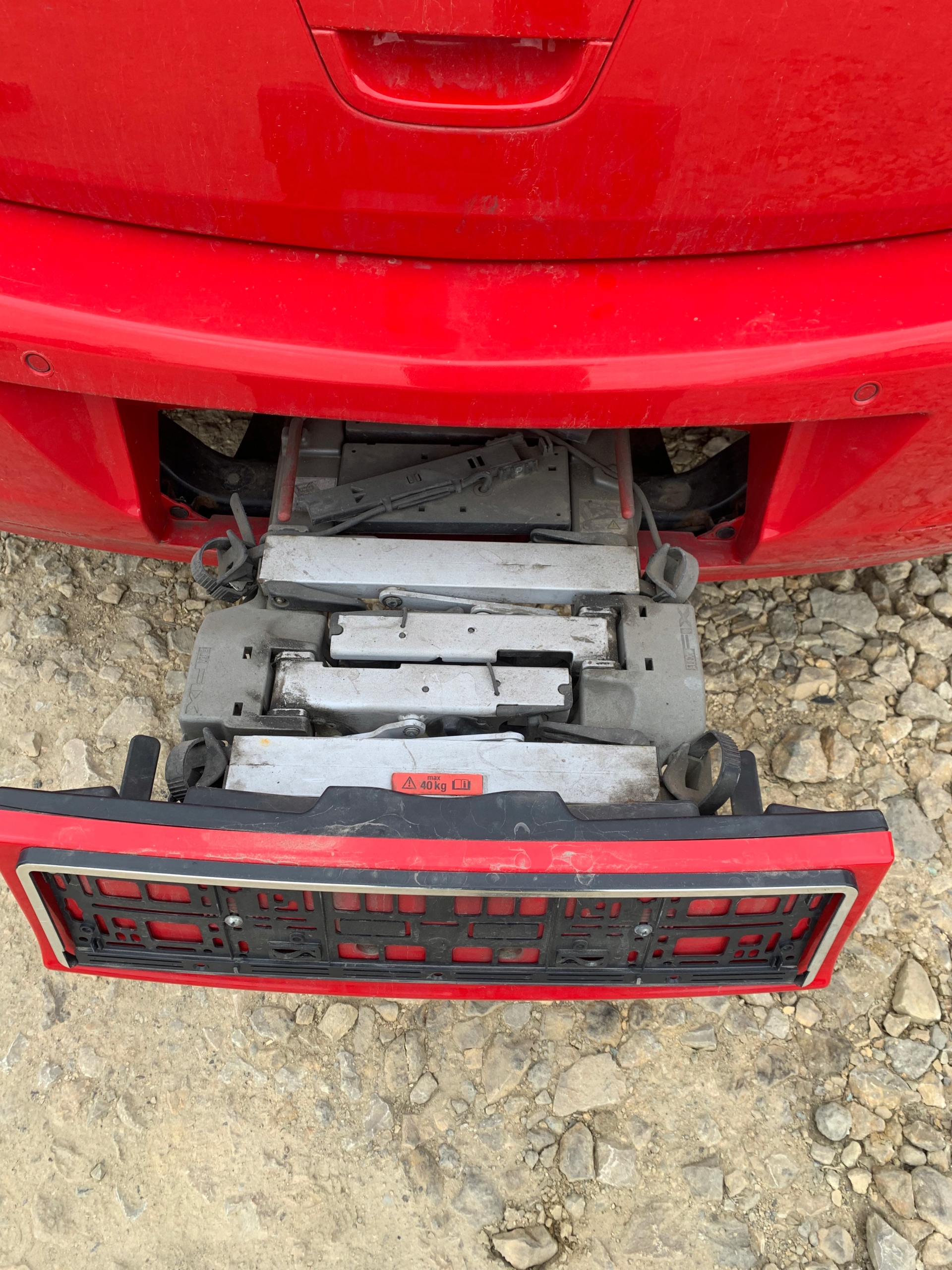 opel Astra J IV 4 на