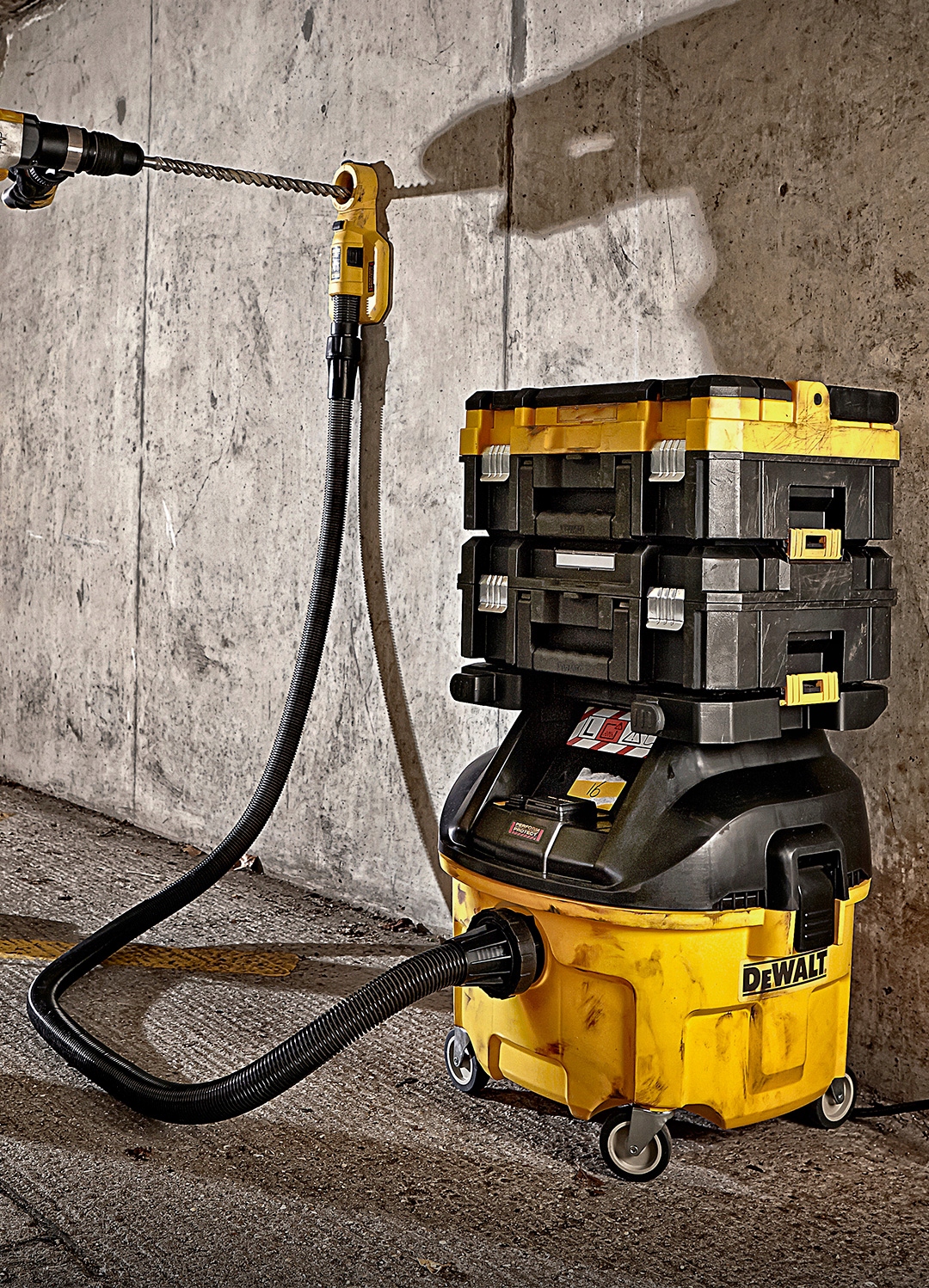 Dewalt dwv9500 deals