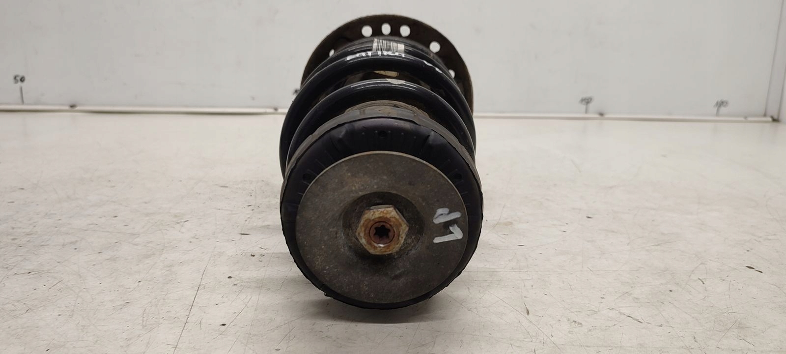 shock absorber spring front Opel Zafira C 1,6 Z16XNT 20Z