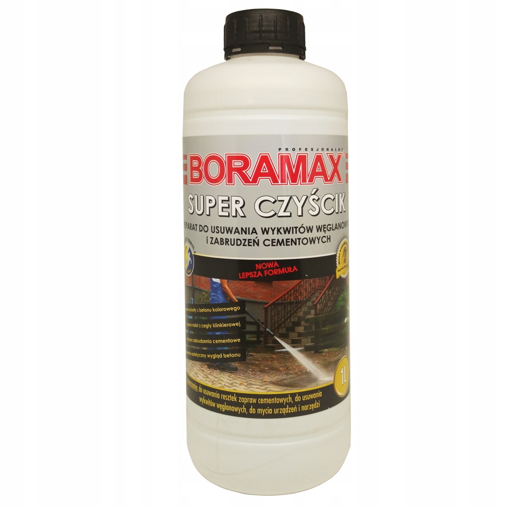 

Płyn Do Usuwania Wykwitów Na Kostkach Brukowych