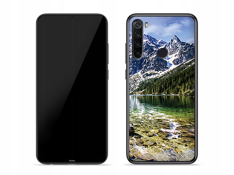 

Etui do Xiaomi Redmi Note 8 Foto Case