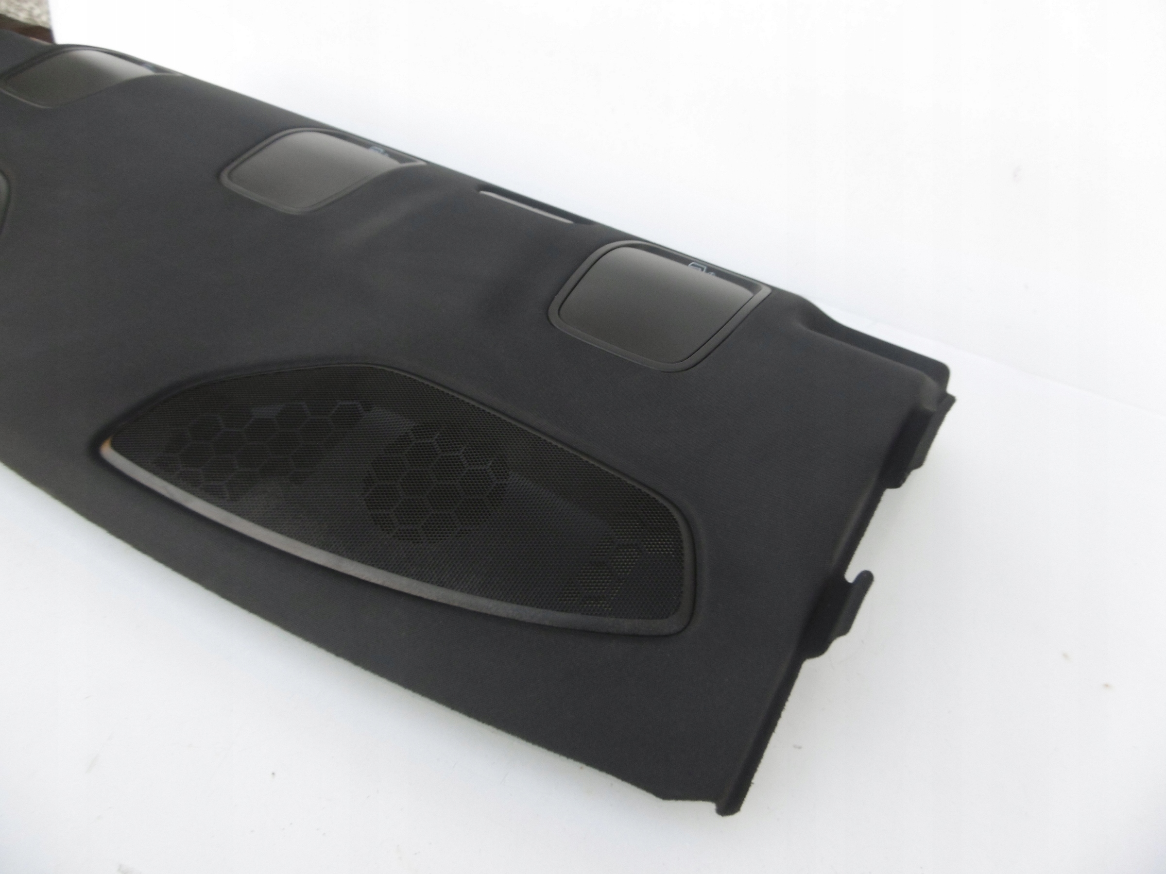 plato boot rear part rear VOLVO S60 III 18