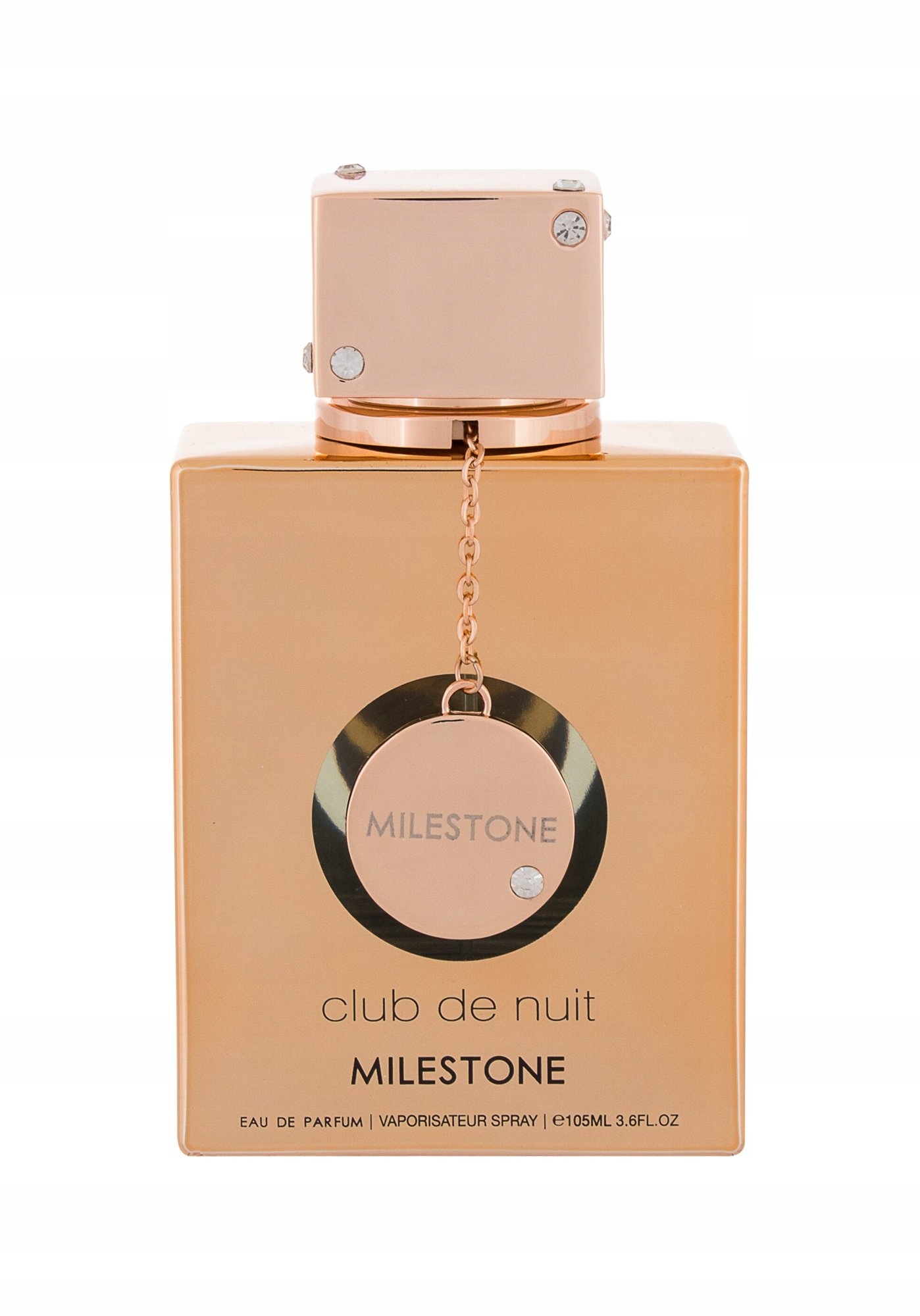 Originální Armaf Club de Nuit Milestone Parfémovaná voda 105 ml