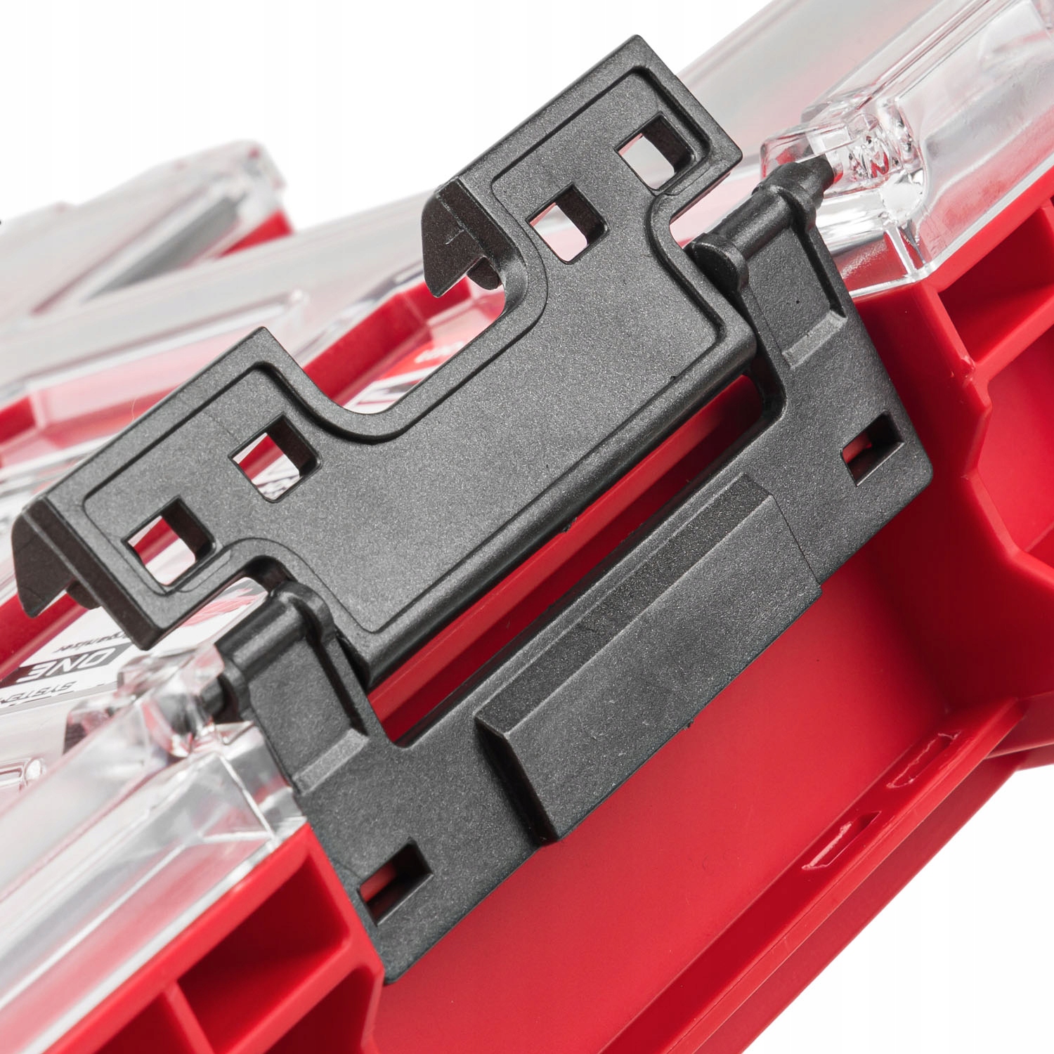 Modułowy organizer narzędziowy QBRICK RED M Szerokość produktu 26.5 cm