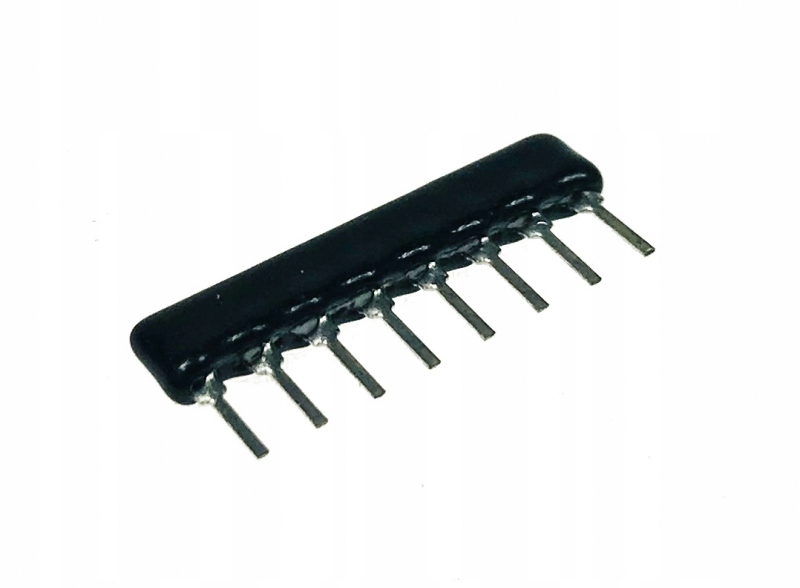 

Drabinka Rezystorowa 7x 1K (8pin) 5szt