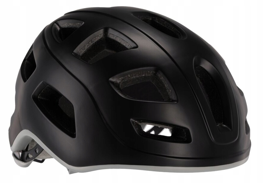 Kask rowerowy Le Grand z lampką Led Metropolis LGCKS00002LXLBK 58-62cm L/XL