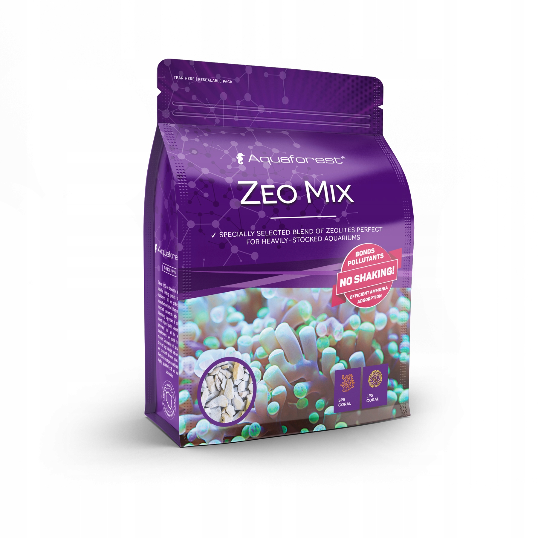 

Aquaforest Zeo Mix 1000ml