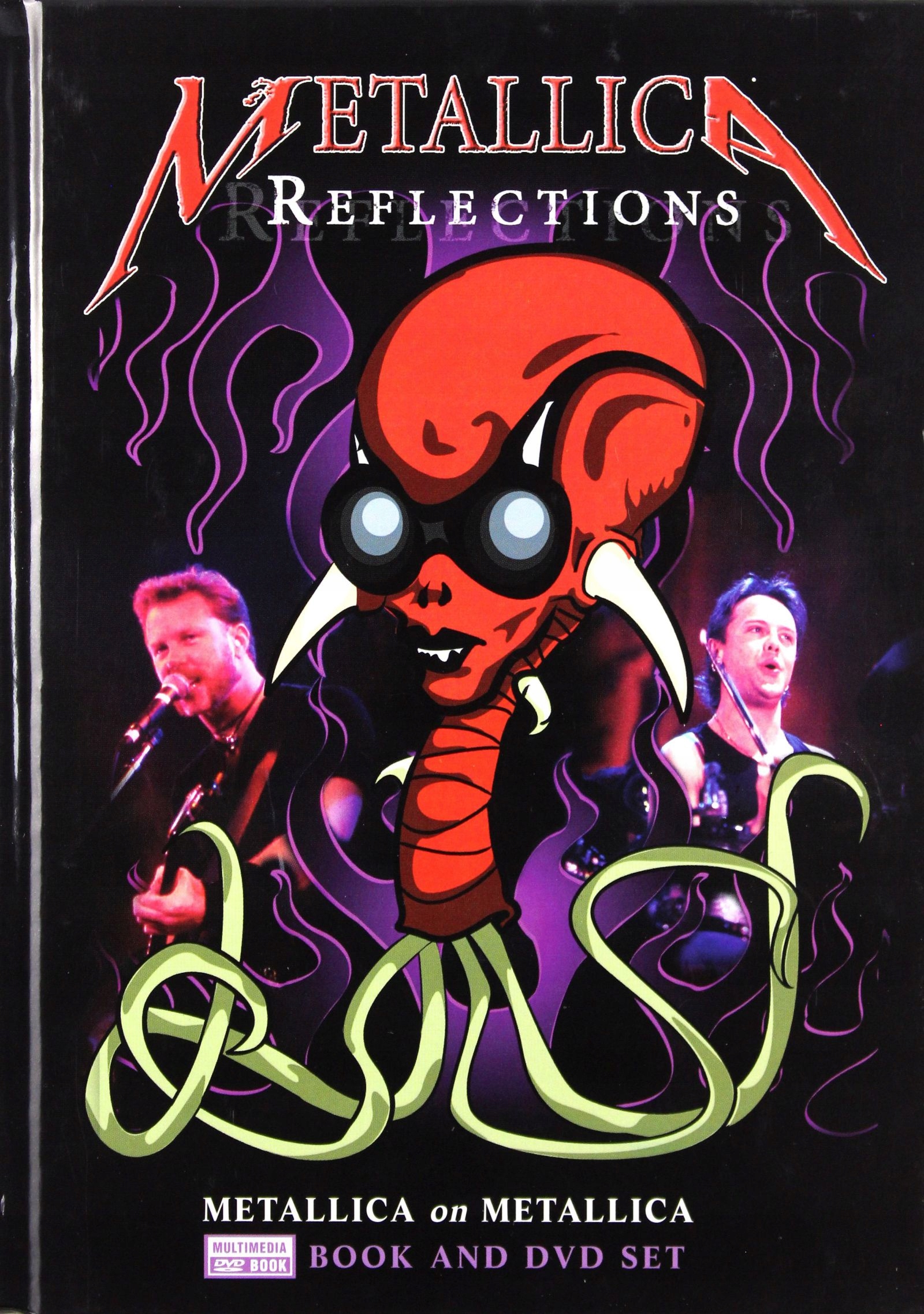 

Metallica: Reflections [DVD]