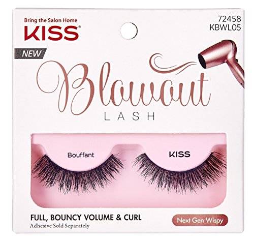 

Kiss sztuczne rzęsy Blowout Bouffant