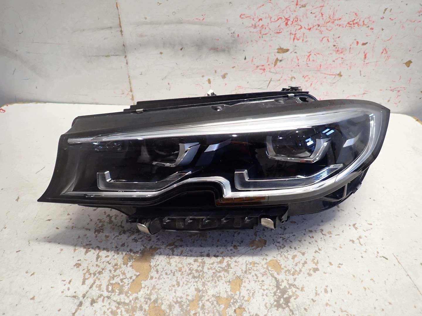 light front front left BMW 3 G20 G21 2018- FULL LED 5A1DB45