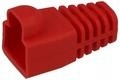 

Osłona wtyku modularnego RJ45 czerwony x20sztuk