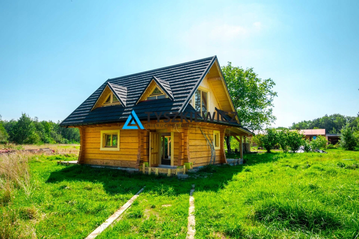 Dom, Krężołki, Ustka, Słupski, 100 m²