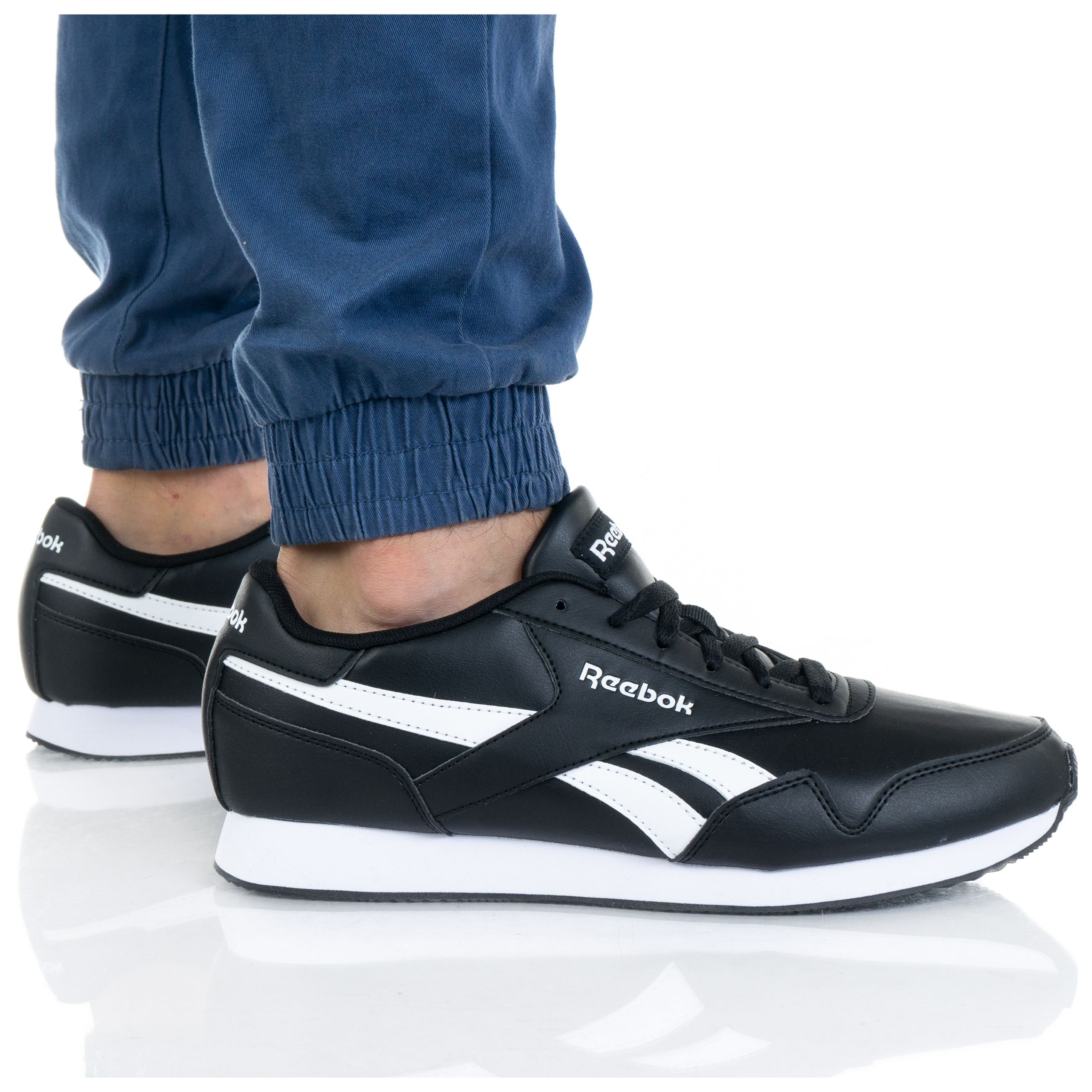 

Buty Reebok Męskie Royal CL Jogger 3 EF7789 Czarne