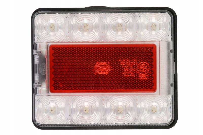 LAMPA TYŁ (LED 12/24V Z KIERUNKOWSKAZEM ZE ŚWIATŁEM STOPU ŚWIATŁO POZYCYJNE