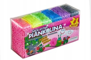 

Piankolina 8kol. brokatowa
