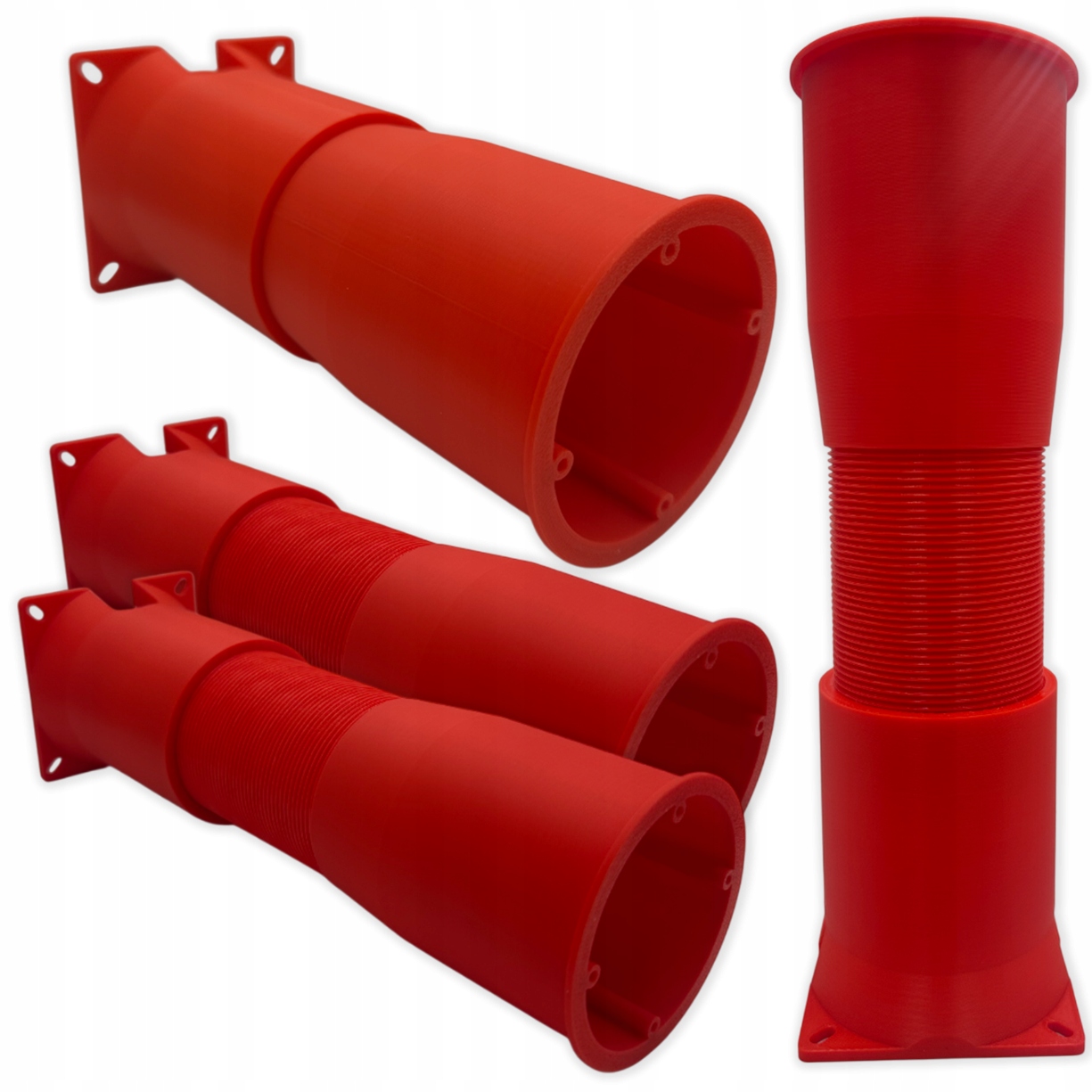 Elektrická plechovka pro zateplení fasády s regulací 190-260 mm Steropian 2ks