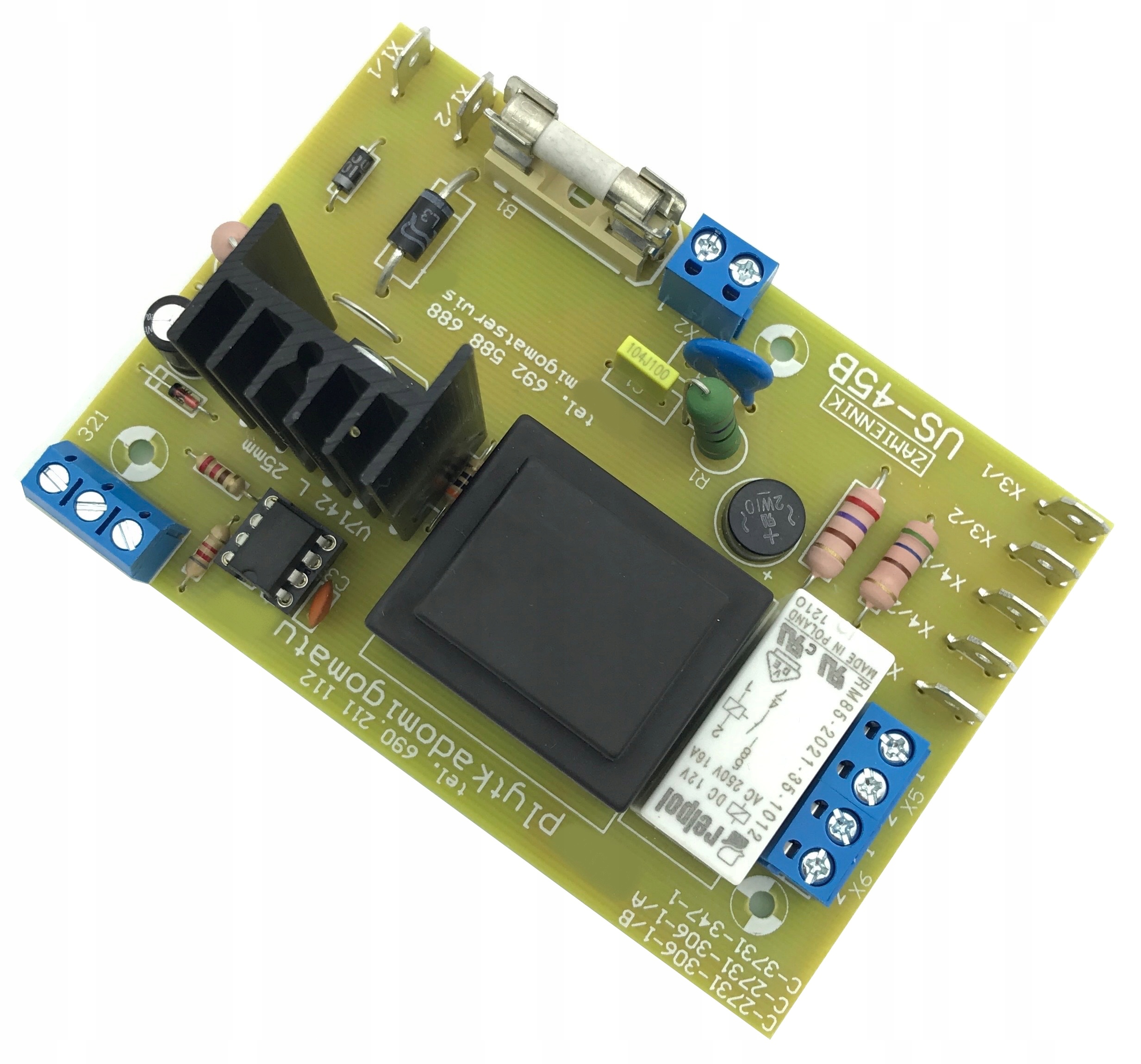 C-2731-306-1/B płytka Bester US-45B US-45C US-45 Rodzaj inny