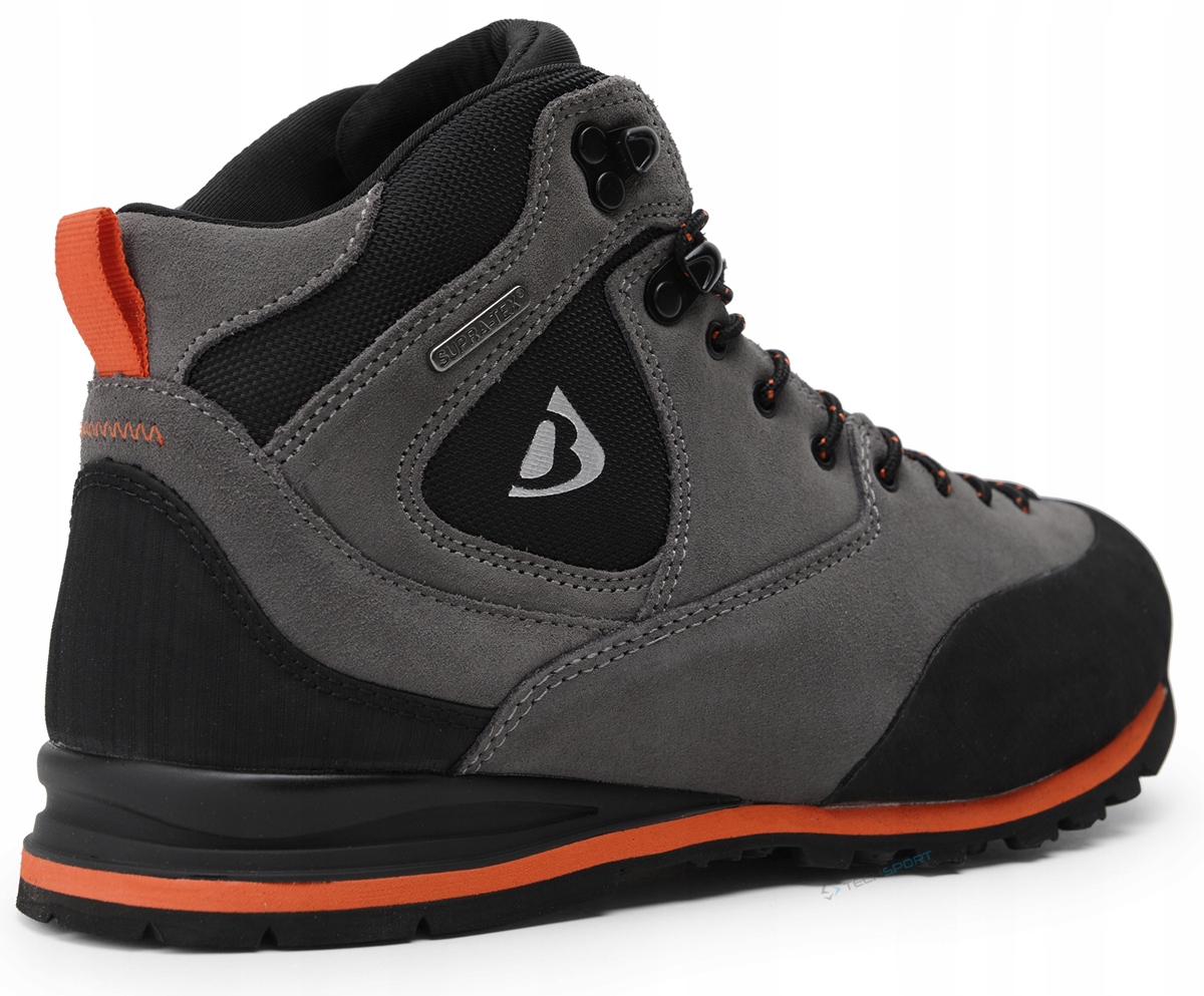 MĘSKIE BUTY TREKKINGOWE BERGSON CASTOR HIGH STX 41 Kod producenta CASTOR