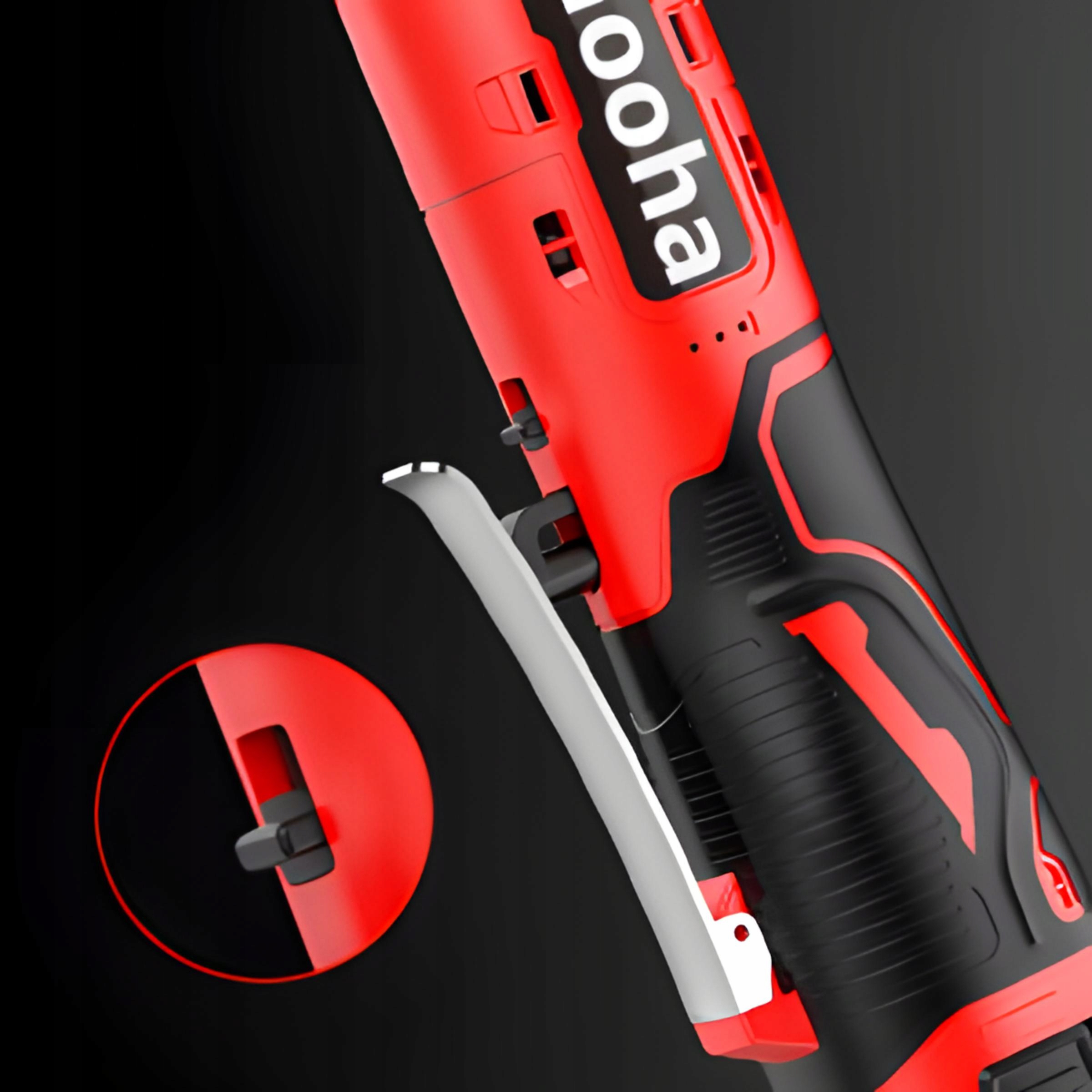 KLUCZ GRZECHOTKA UDAROWY 3/8'' AKUMULATOROWY BEZSZCZOTKOWY DO KÓŁ 12V 2xAKU EAN (GTIN) 723884437211