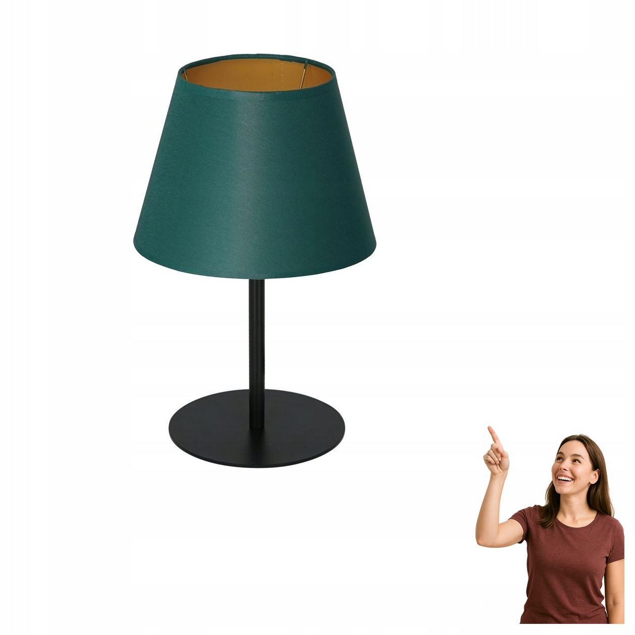 Stolová lampa na komodu Arden 3559 Luminex