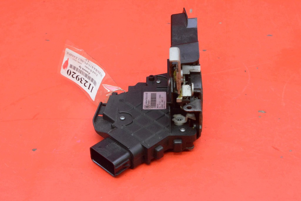 lock door left front front EU 6M2A-R21813-EB FORD S-MAX MK1 06-10