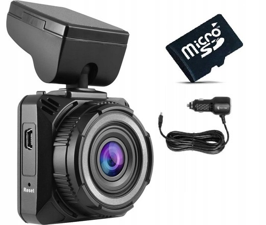 

Wideorejestrator Navitel R600 Gps Fotoradary 16GB