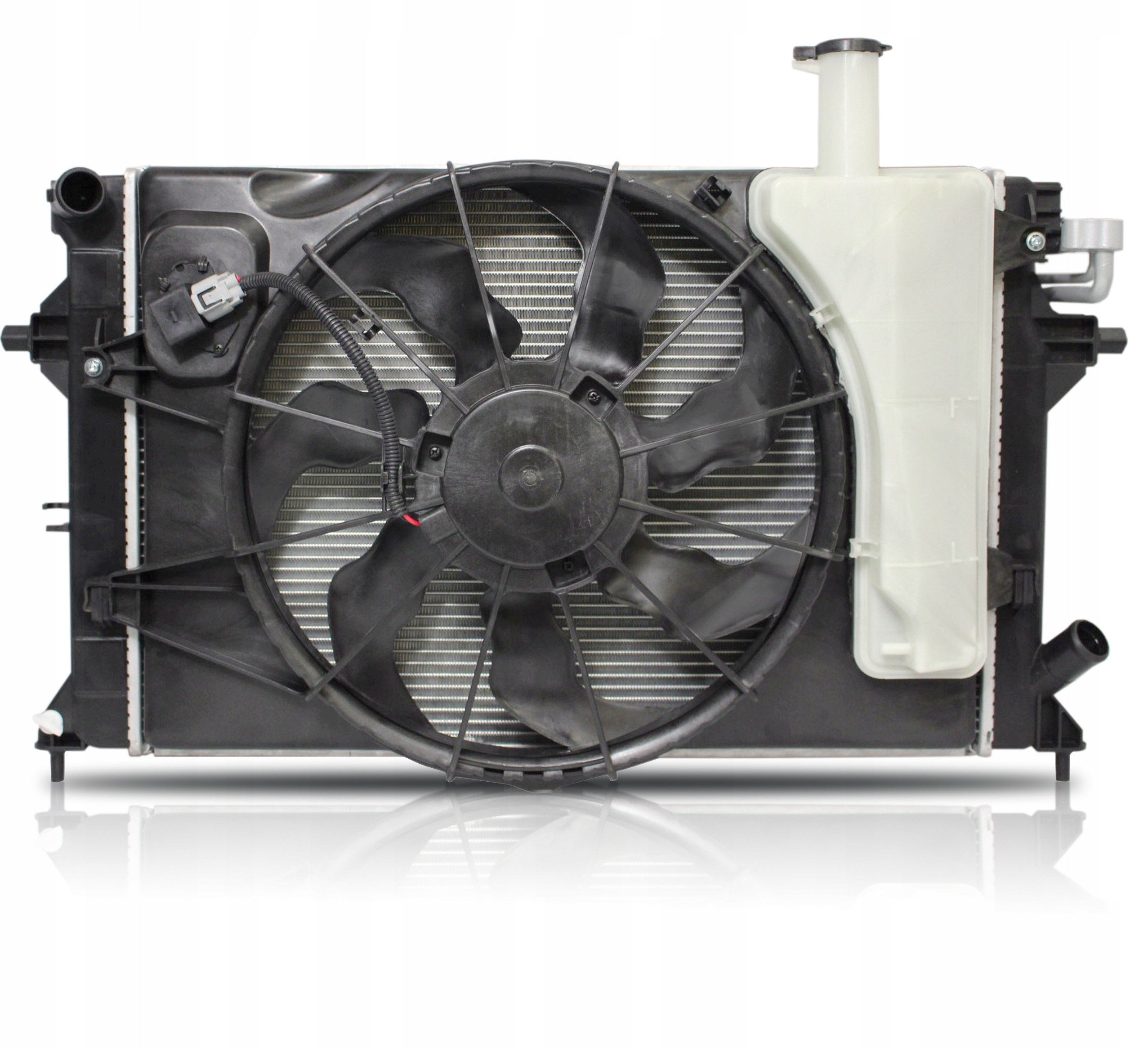 Sada chladičů ventilátor Hyundai i30 Kia Ceed 2019-22 1.4 1.5 1.6