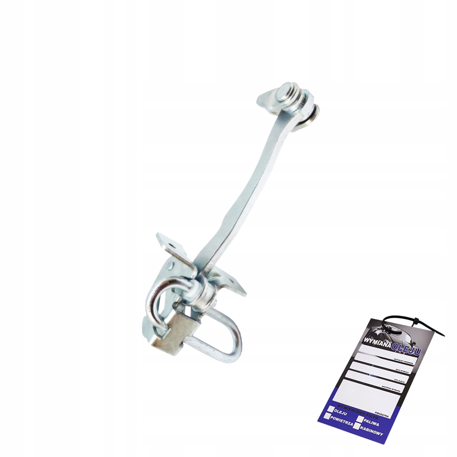 ZAWIAS DRZWI PRZEDNI Opel Astra II G 98-09 5drz