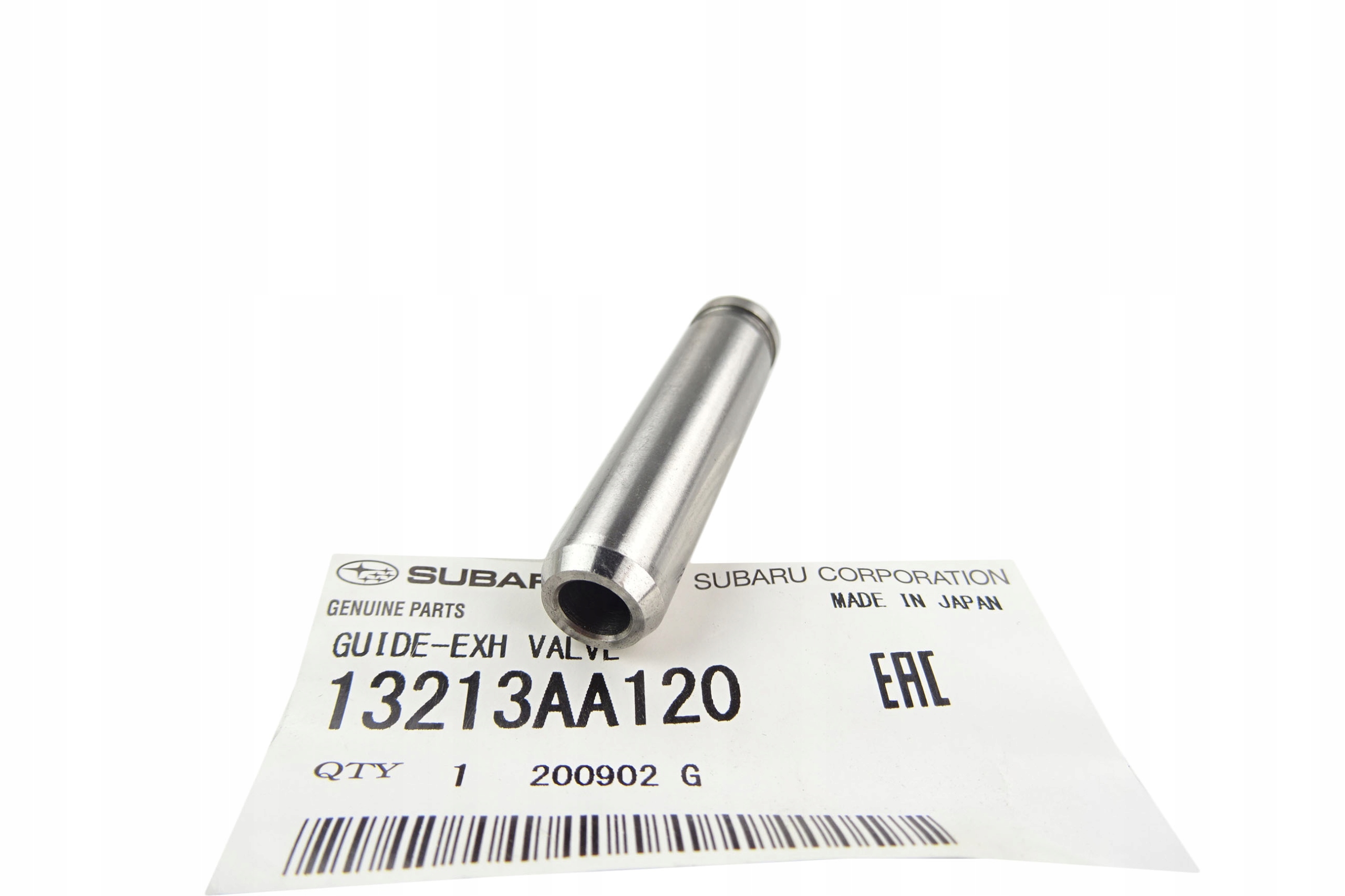 SUBARU PROWDNICA GŁOWICY ZAWORU WYDECHOWEGO DOHC