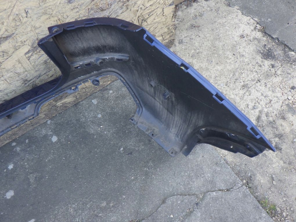 BMW X3 G01 M PAKIET bumper rear