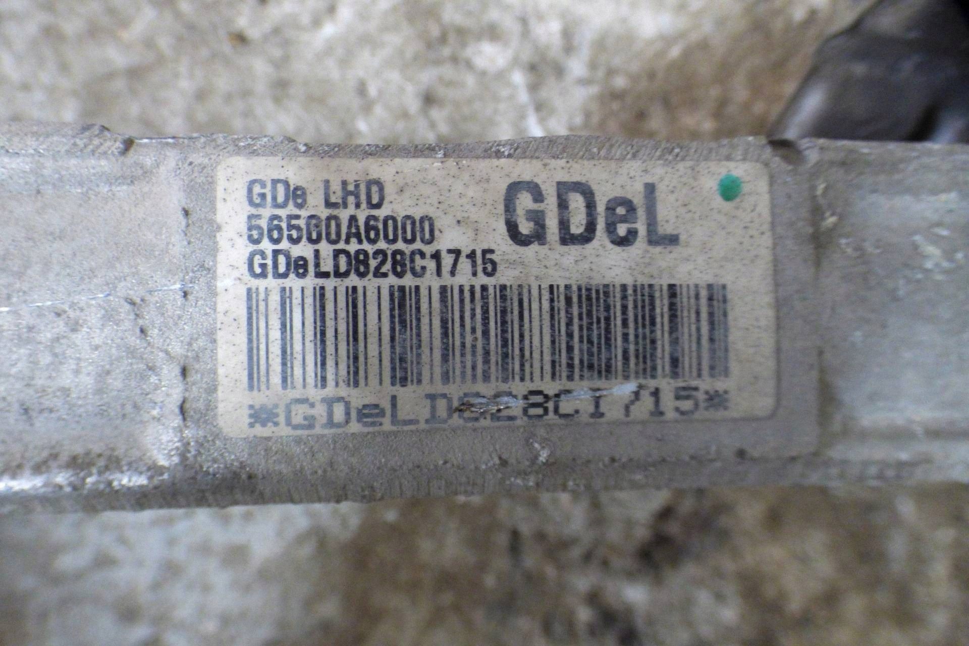servo control 56500A6000 st.very good condition EUROPA KIA Ceed II