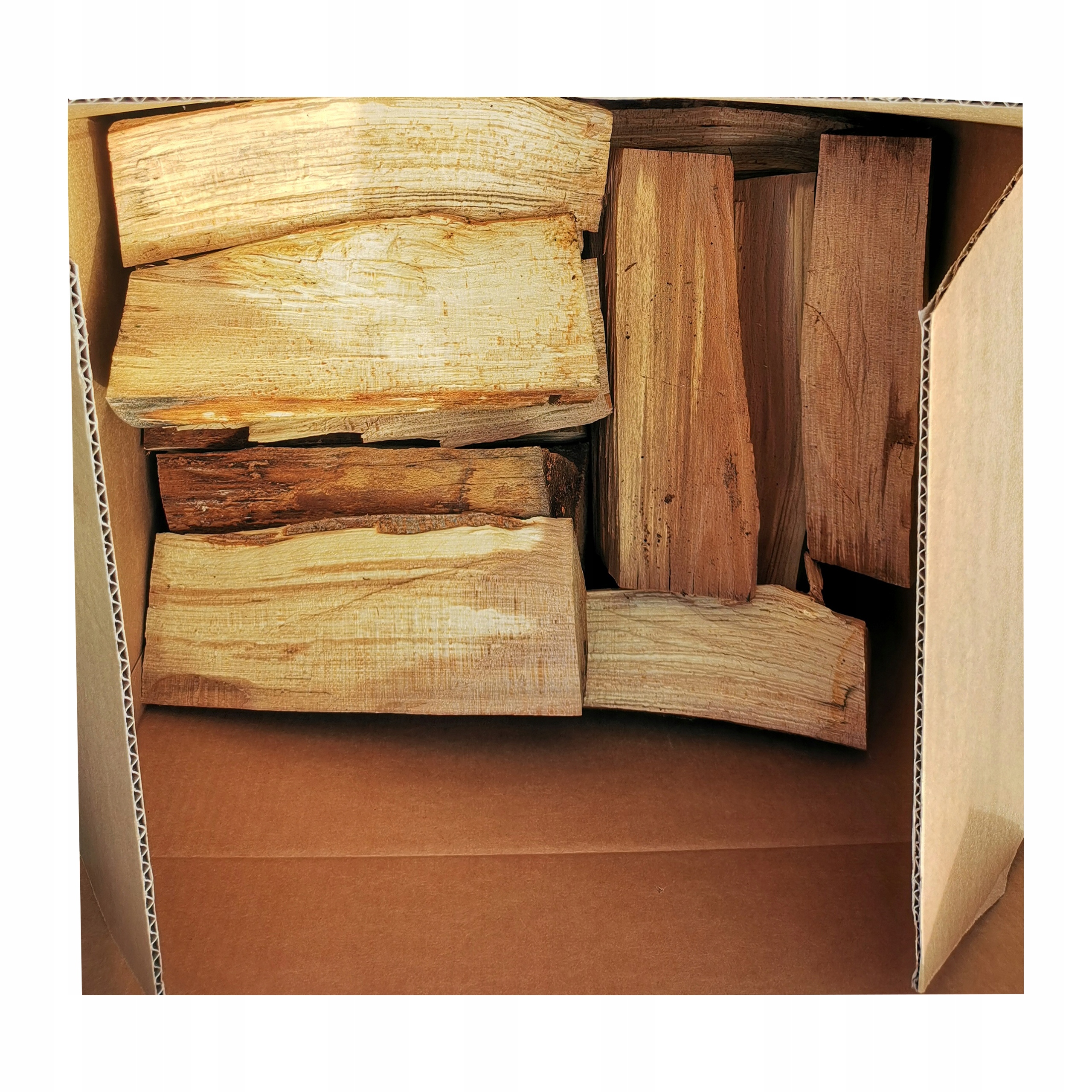 DREWNO Opałowe LIŚCIASTE Kominkowe Na Opał SEZONOWANE SUCHE BUK 20KG+GRATIS Rodzaj drewna buk